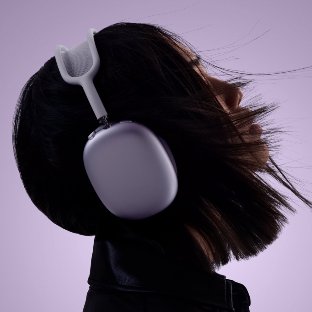 APPLE AirPods Max II ~ Purple